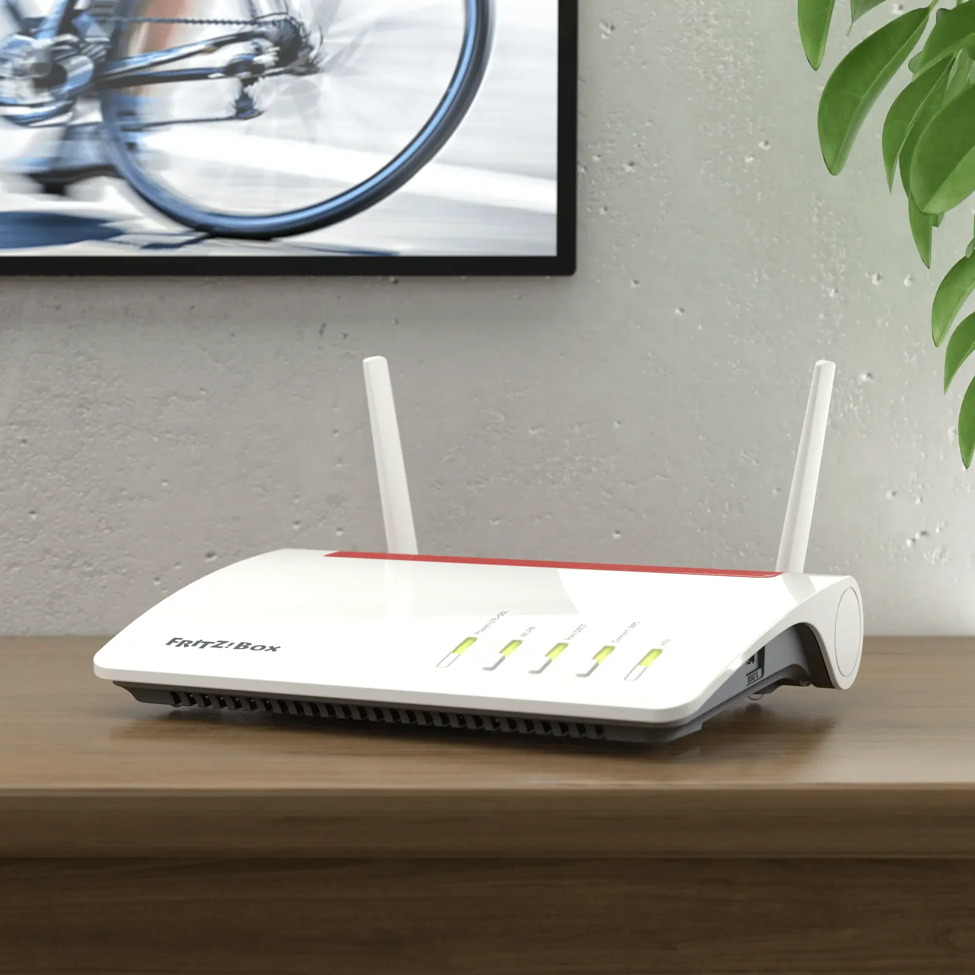 FRITZ!Box 6890 LTE - FRITZ! - Alles für das Heimnetz