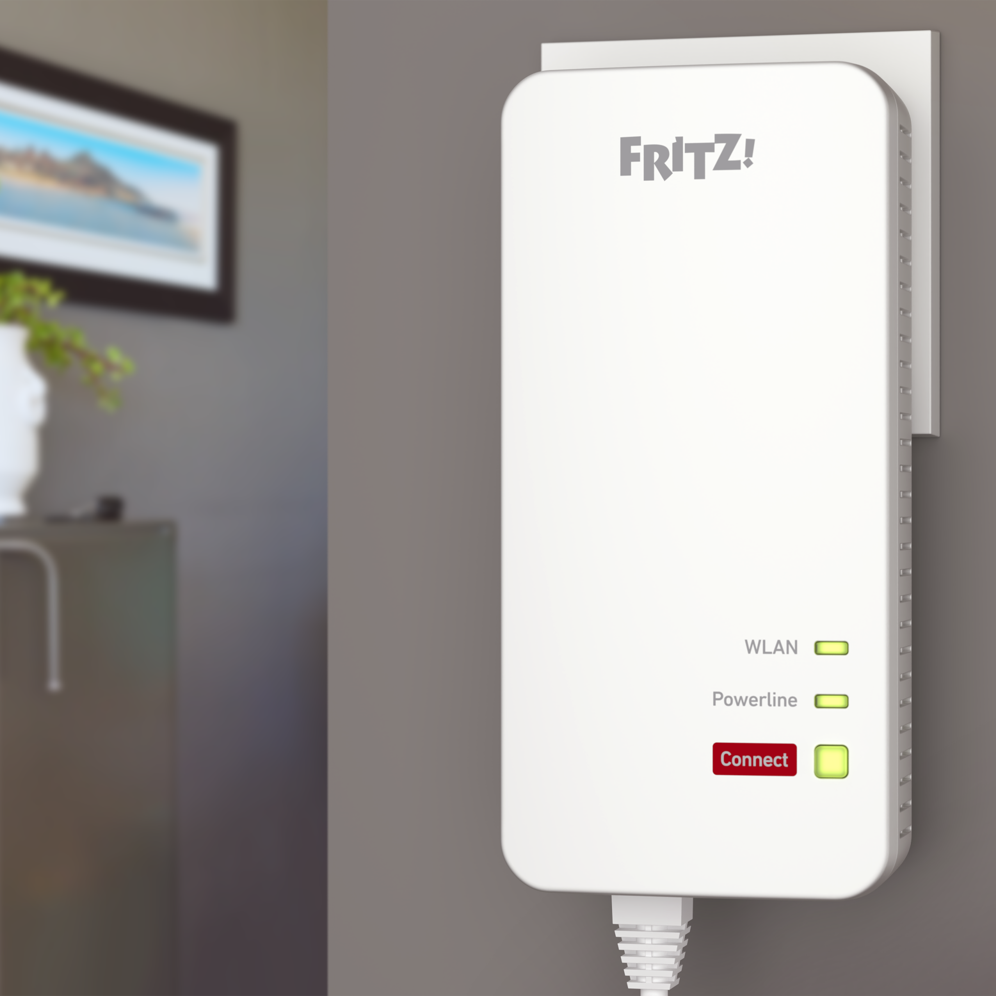 FRITZ!Powerline 1240 AX