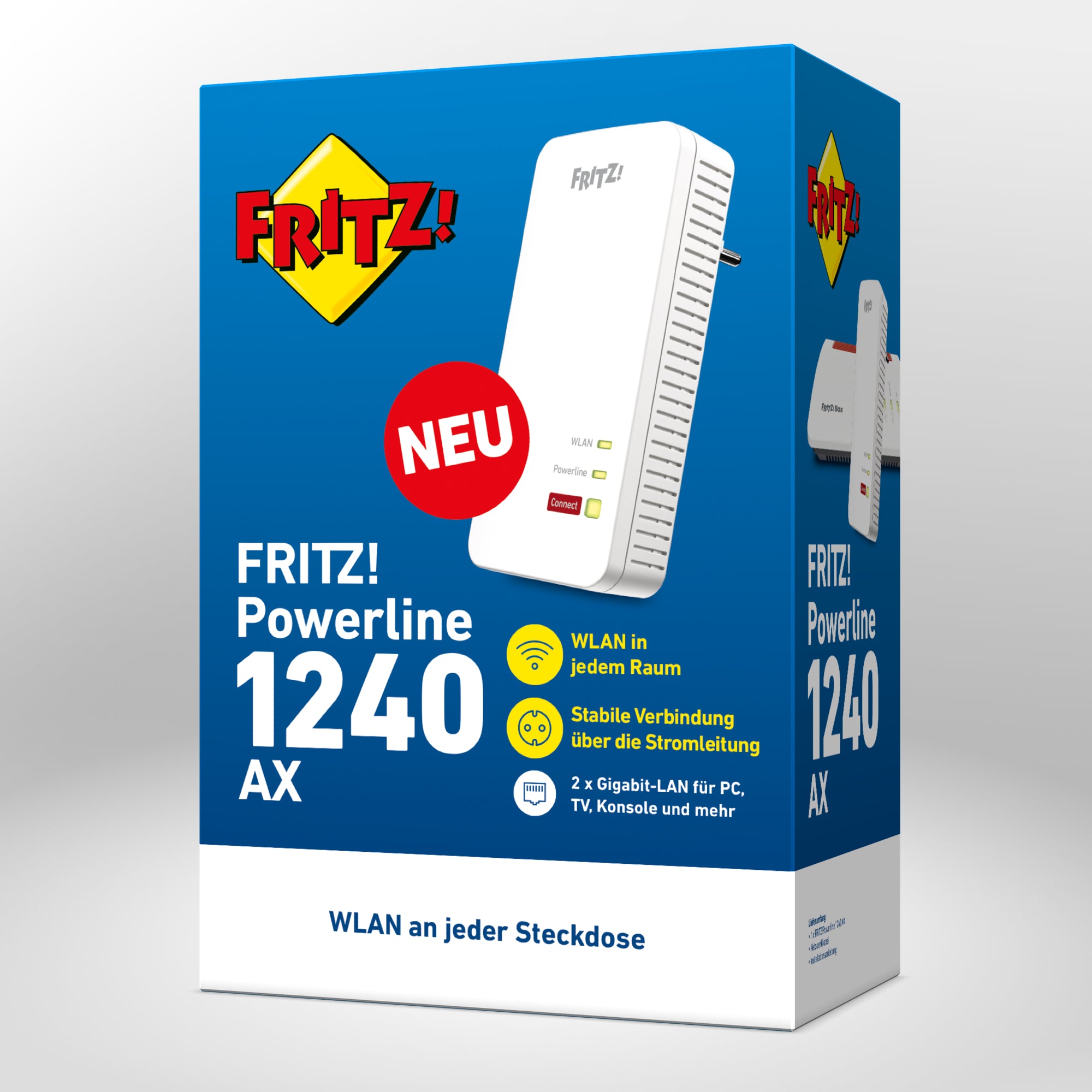 FRITZ!Powerline 1240 AX
