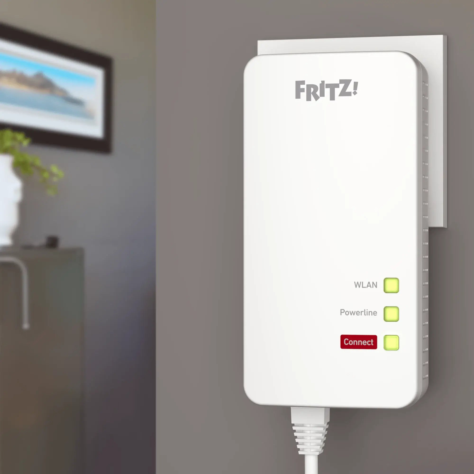 FRITZ!Powerline 1260 - FRITZ! - Alles für das Heimnetz