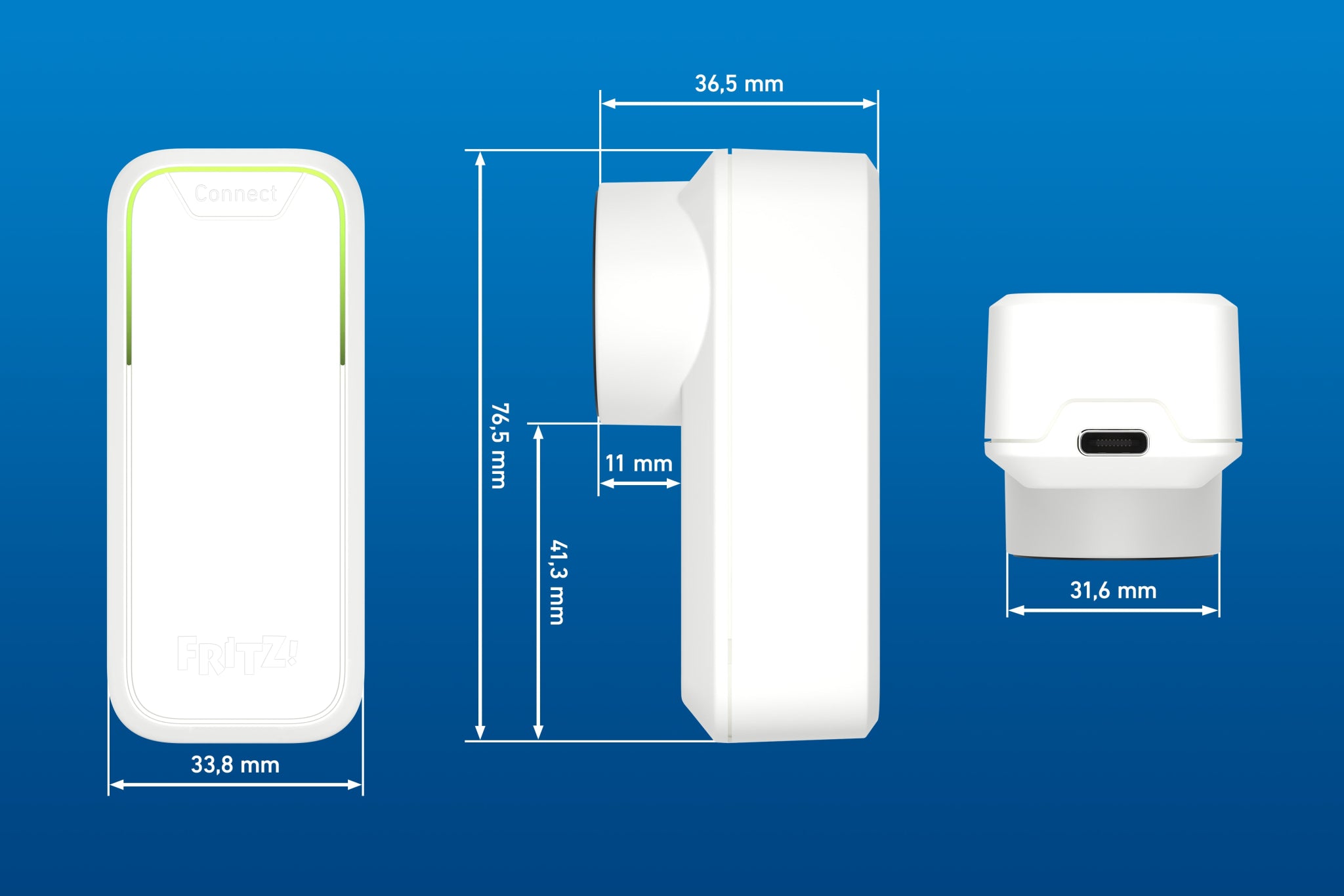 FRITZ!Smart Energy 250 - FRITZ! - Alles für das Heimnetz