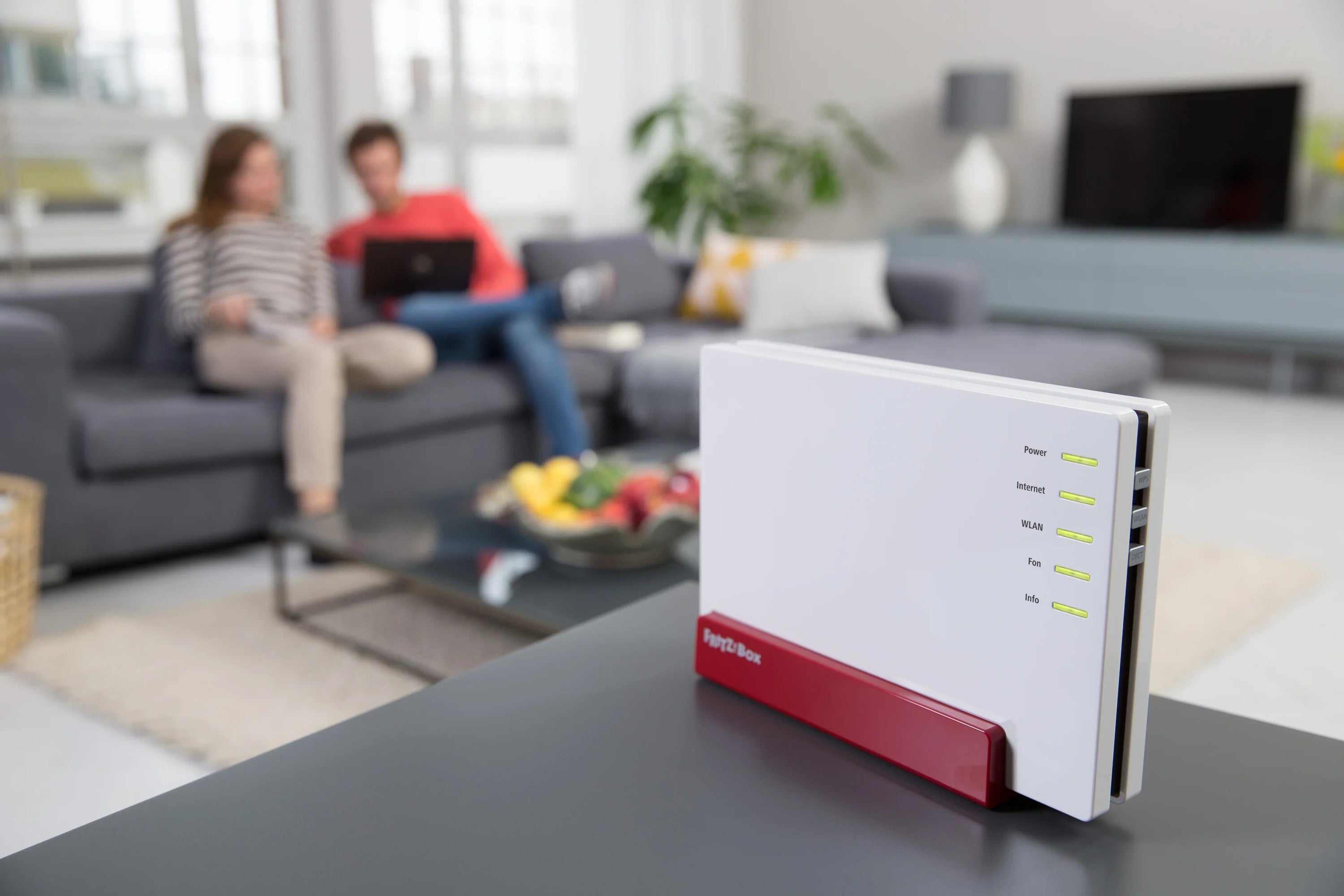 FRITZ!Box-Mediaserver: In wenigen Schritten zur Medienzentrale - FRITZ! - Alles für das Heimnetz