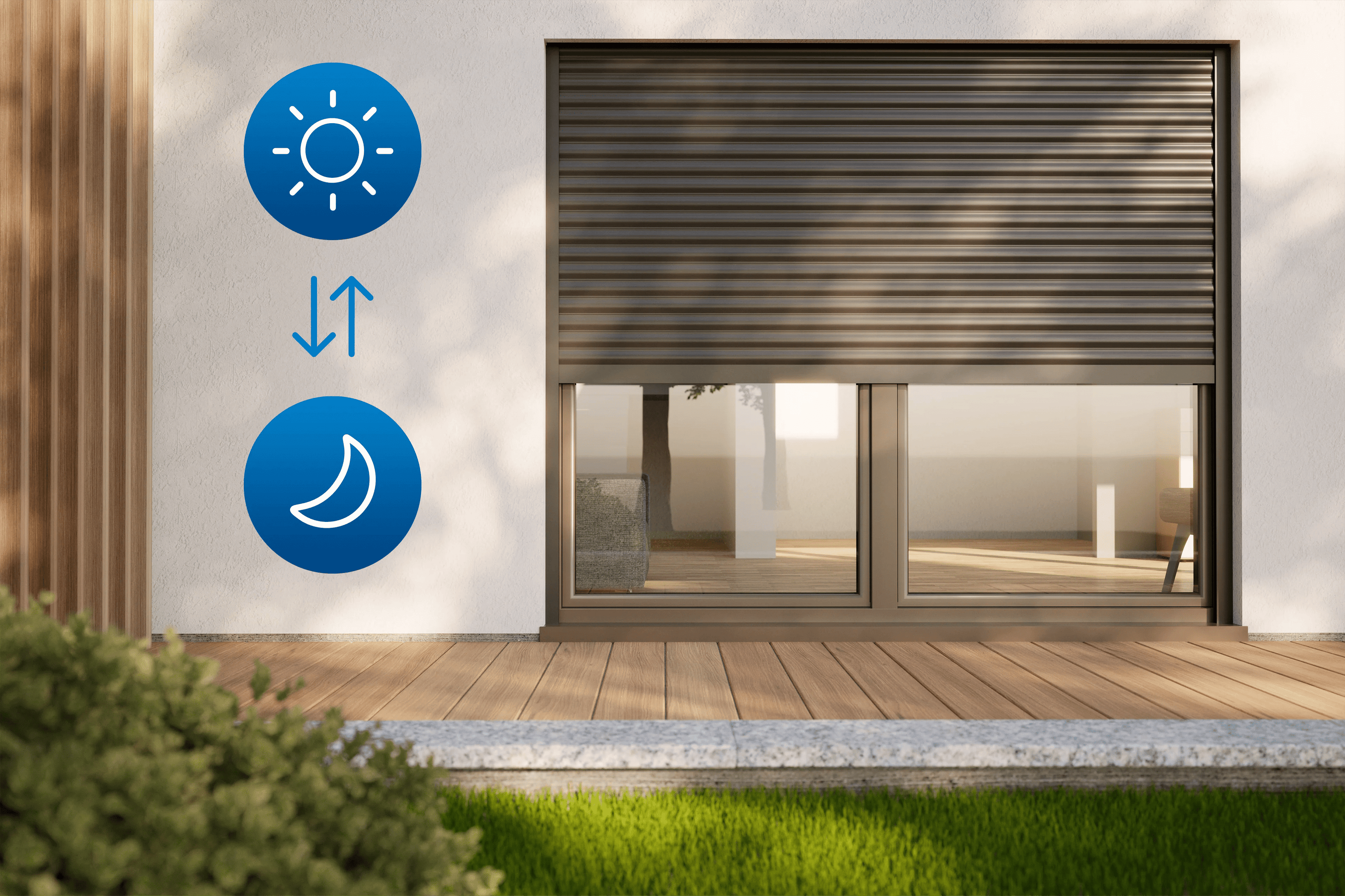 Intelligente Rollläden im FRITZ! Smart Home - FRITZ! - Alles für das Heimnetz