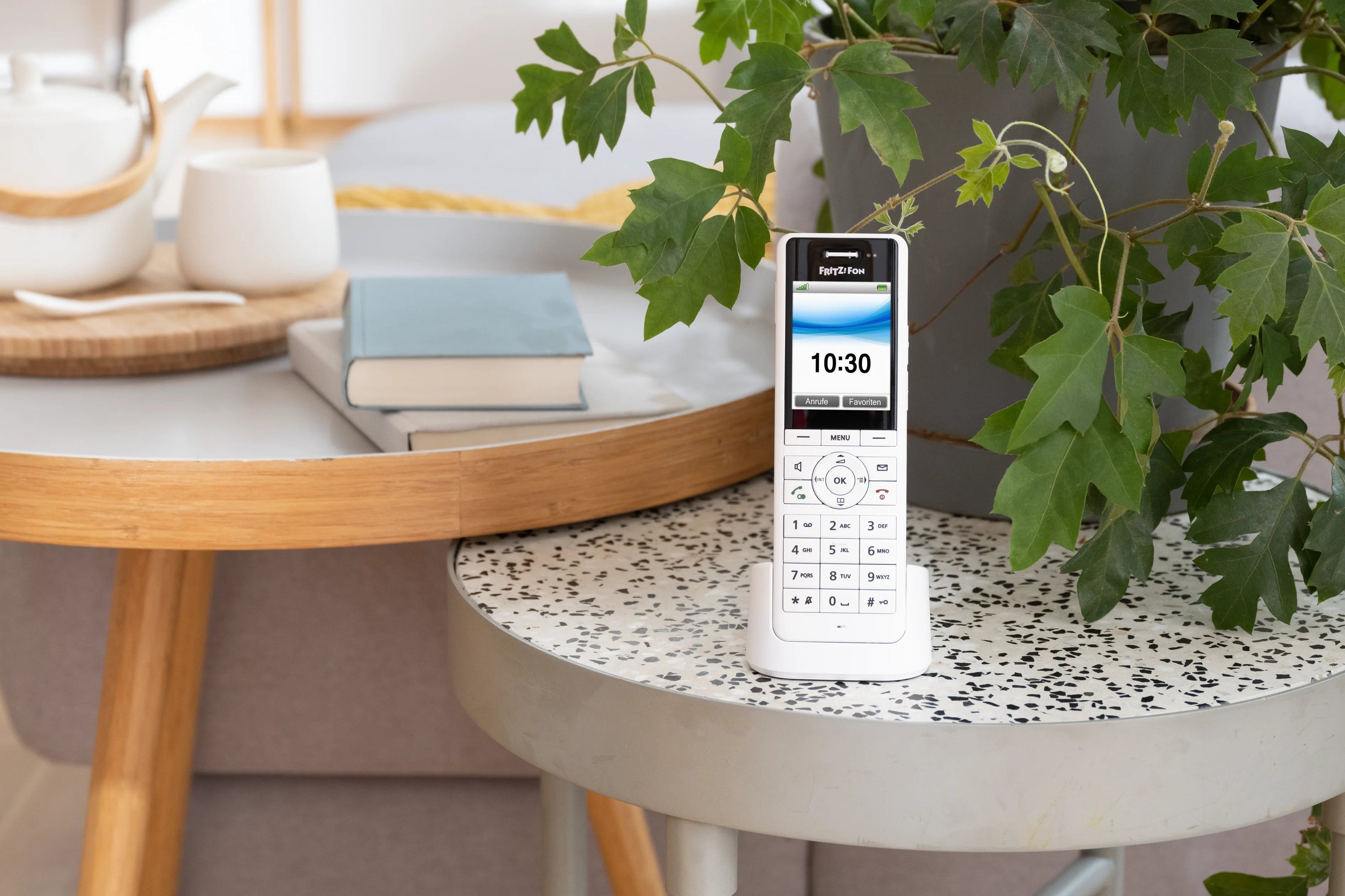 Online-Telefonbuch mit FRITZ!Box, FRITZ!Fon und Smartphone gemeinsam nutzen - FRITZ! - Alles für das Heimnetz