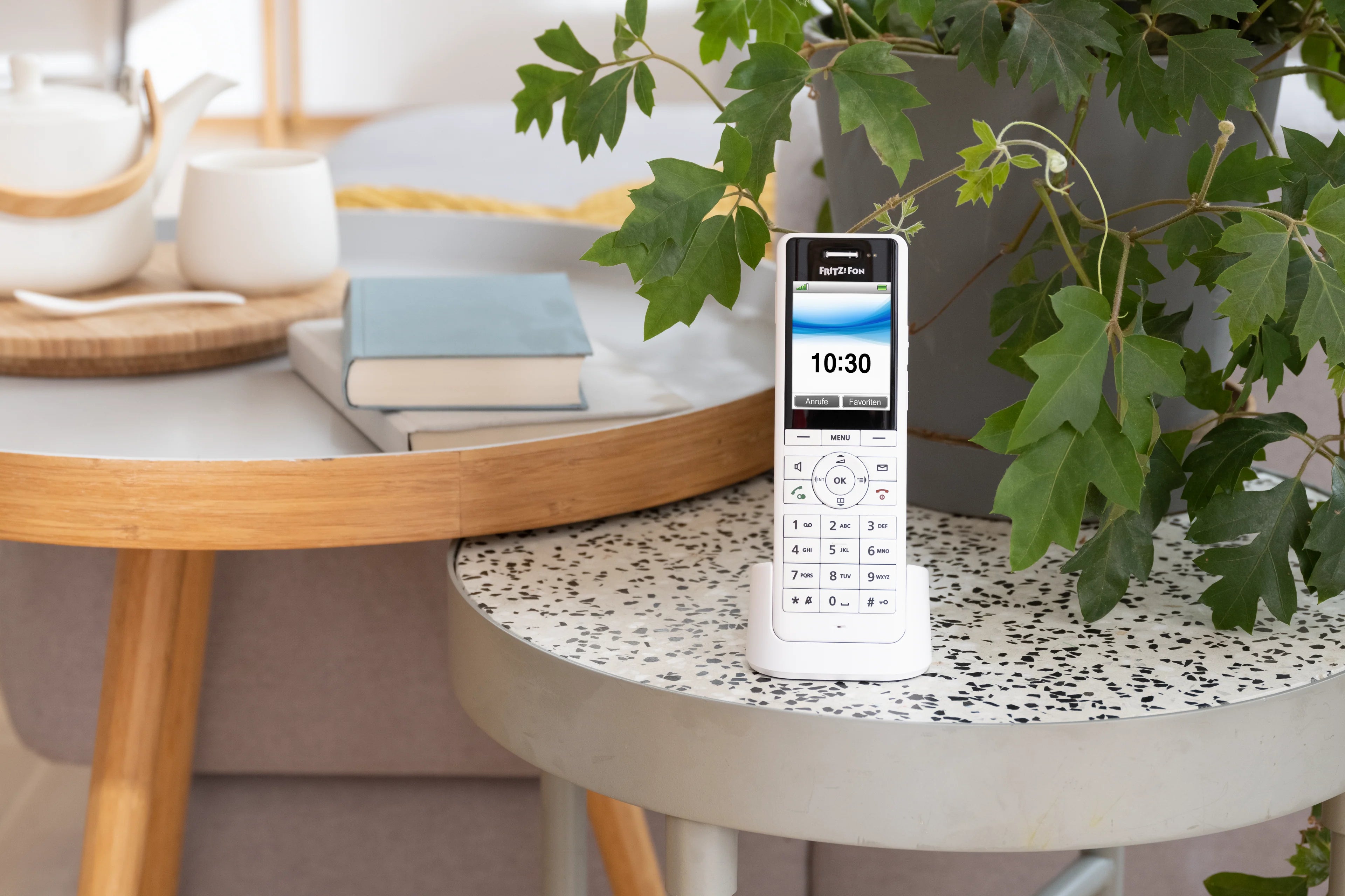 Online-Telefonbuch mit FRITZ!Box, FRITZ!Fon und Smartphone gemeinsam nutzen - FRITZ! - Alles für das Heimnetz