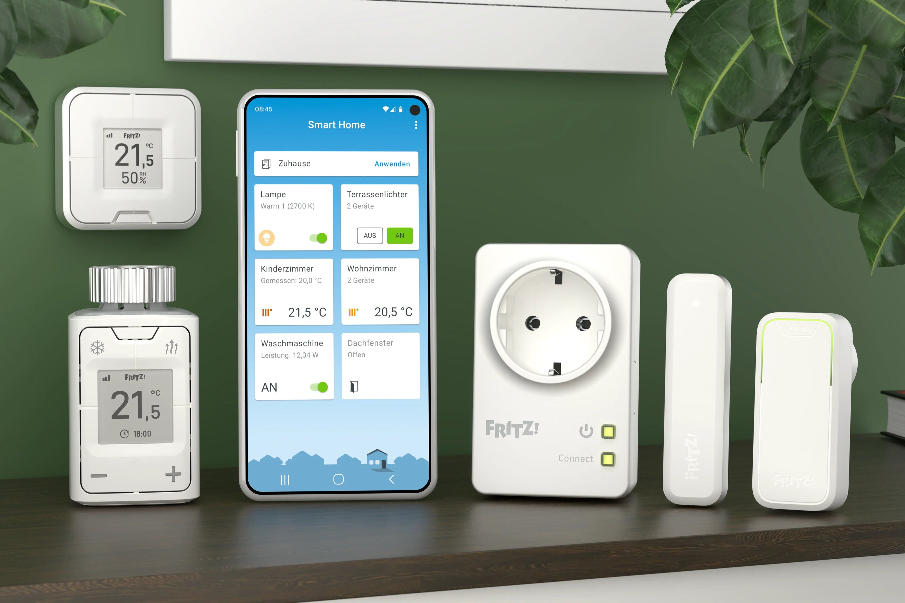 So wird Ihre FRITZ!Box zur Smart-Home-Zentrale - FRITZ! - Alles für das Heimnetz