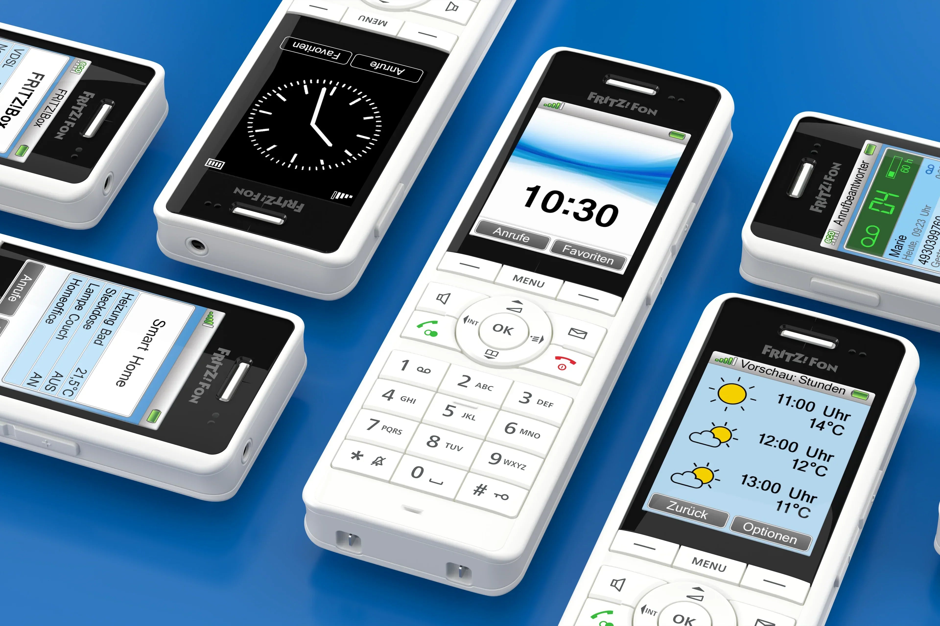 Wie funktioniert VoIP? - FRITZ! - Alles für das Heimnetz