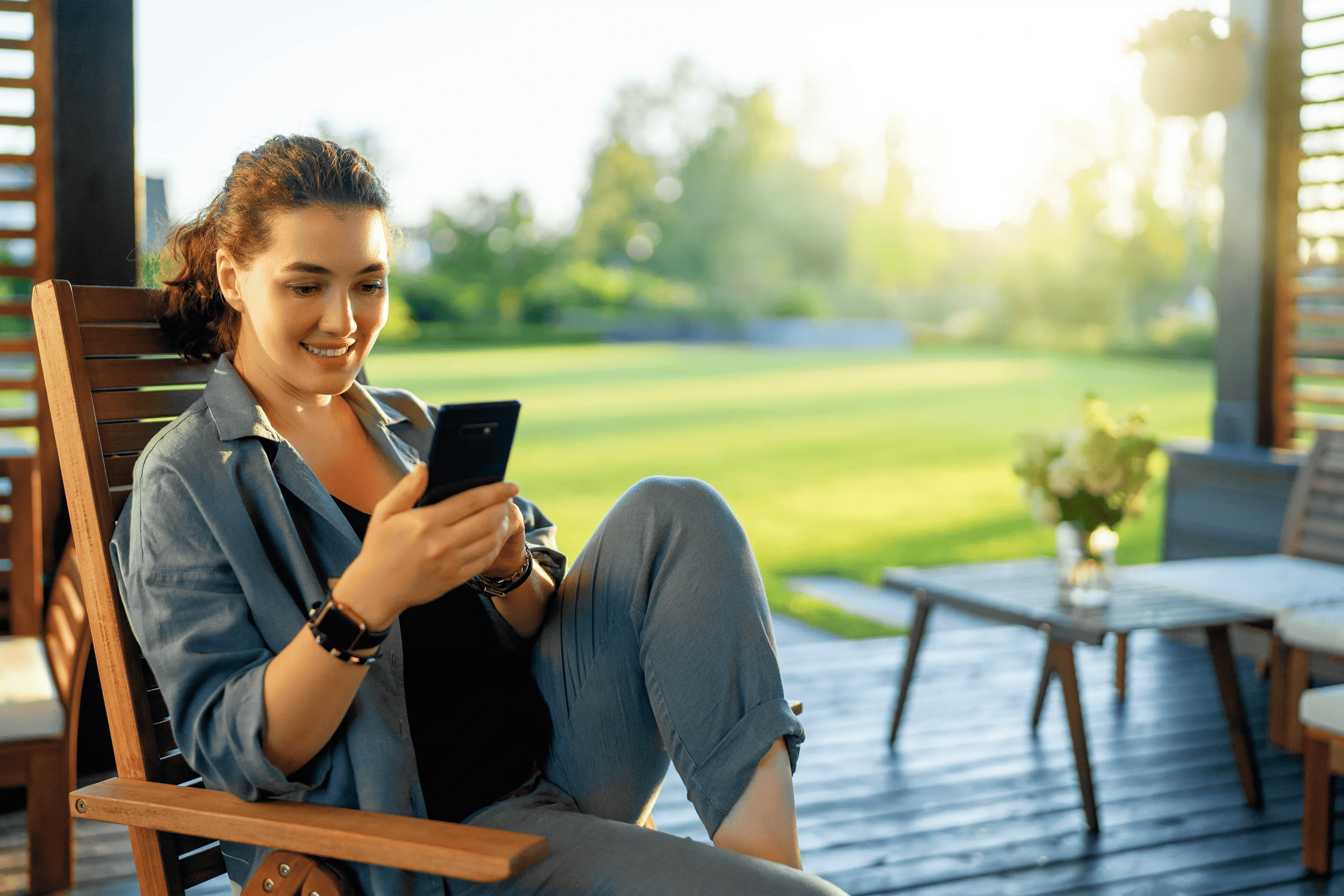 WLAN im Garten: So klappt die Internetverbindung auch im Freien - FRITZ! - Alles für das Heimnetz
