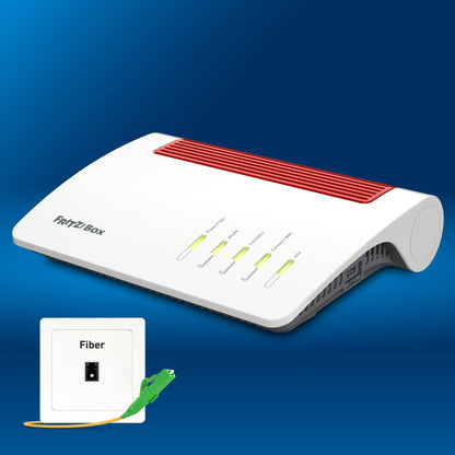 FRITZ!Box 5590 Fiber - FRITZ! - Alles für das Heimnetz