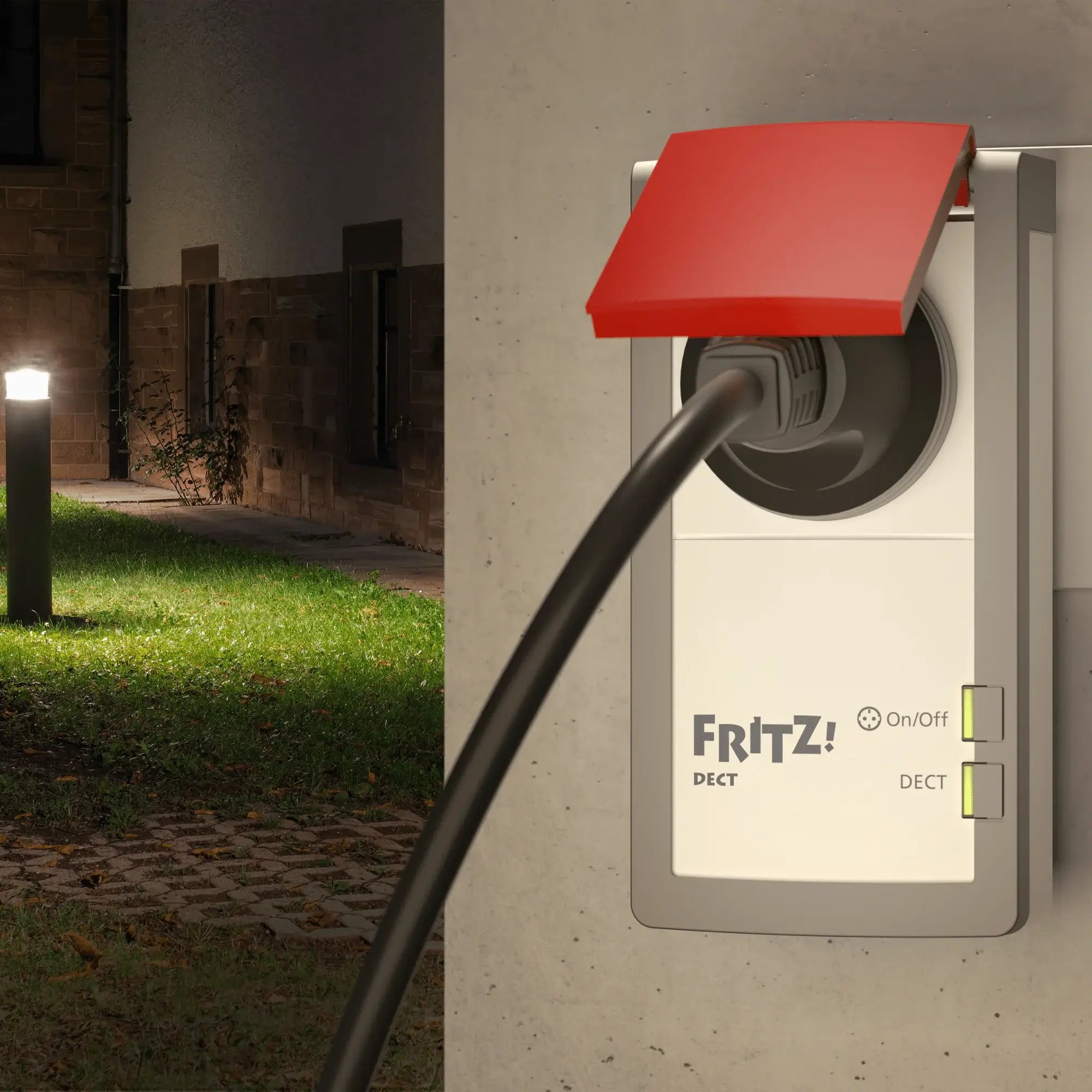 FRITZ!DECT 210 - FRITZ! - Alles für das Heimnetz