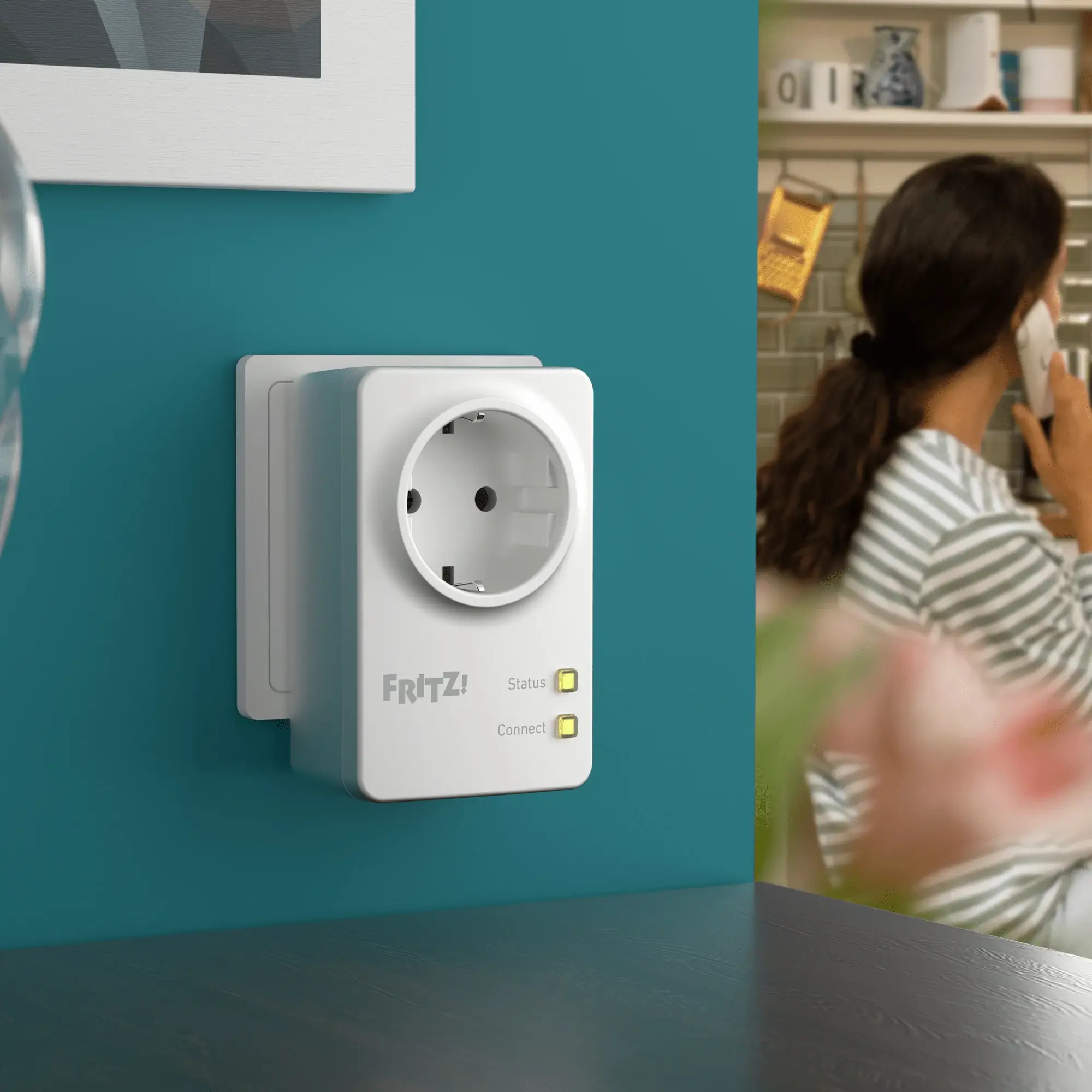 FRITZ!DECT Repeater 100 - FRITZ! - Alles für das Heimnetz