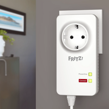 FRITZ!Powerline 1220 - FRITZ! - Alles für das Heimnetz
