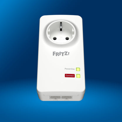 FRITZ!Powerline 1220 - FRITZ! - Alles für das Heimnetz