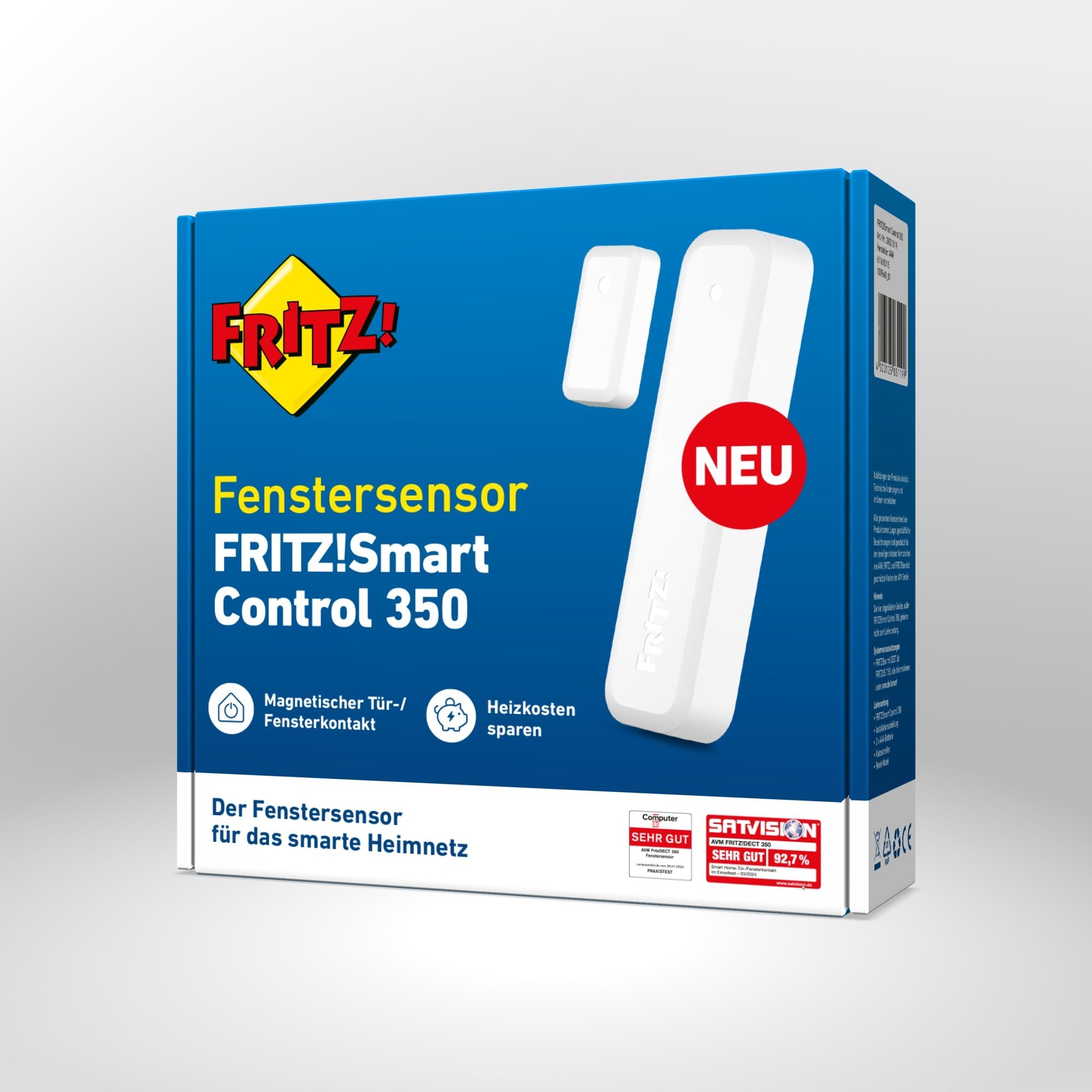 FRITZ!Smart Control 350 - FRITZ! - Alles für das Heimnetz