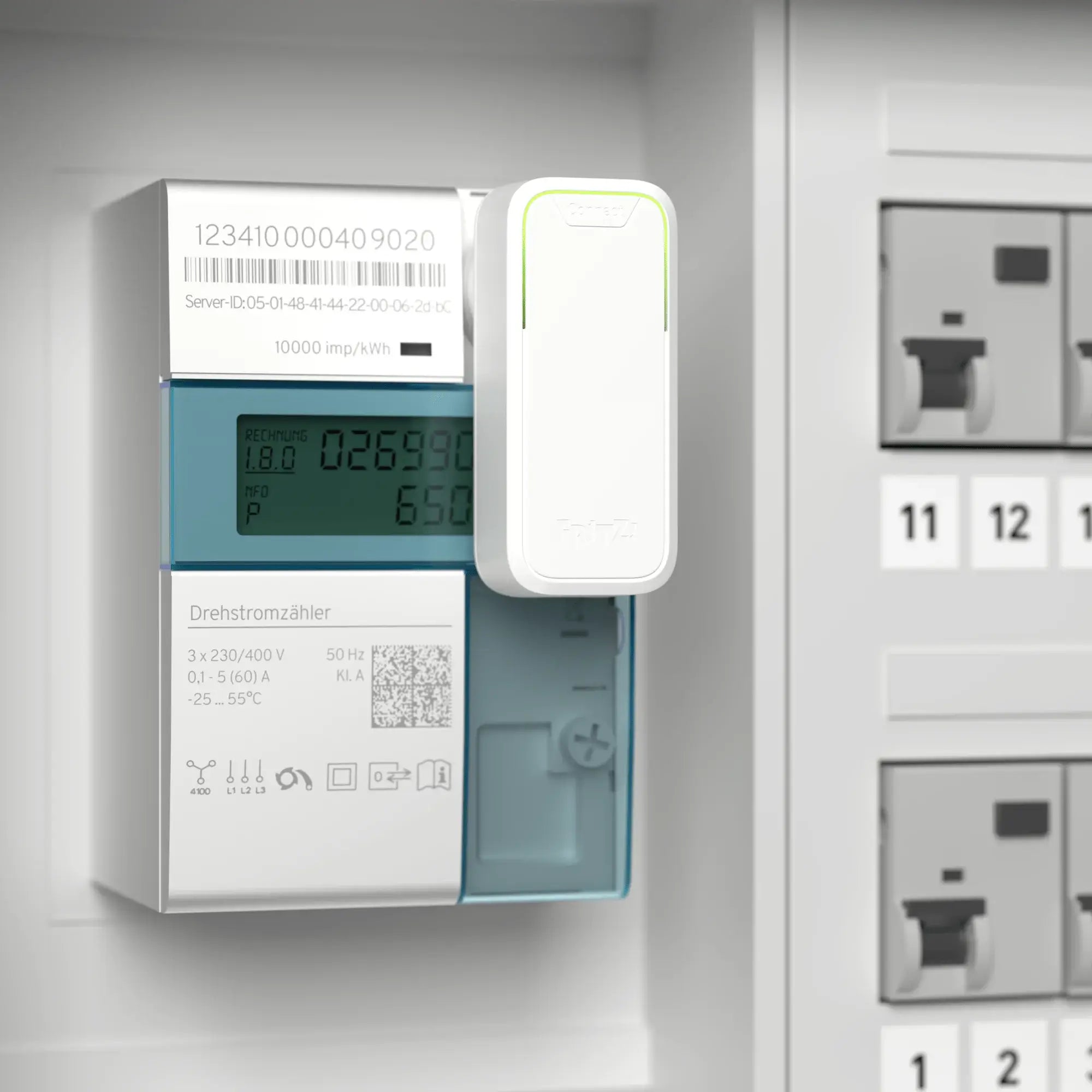 FRITZ!Smart Energy 250 - FRITZ! - Alles für das Heimnetz