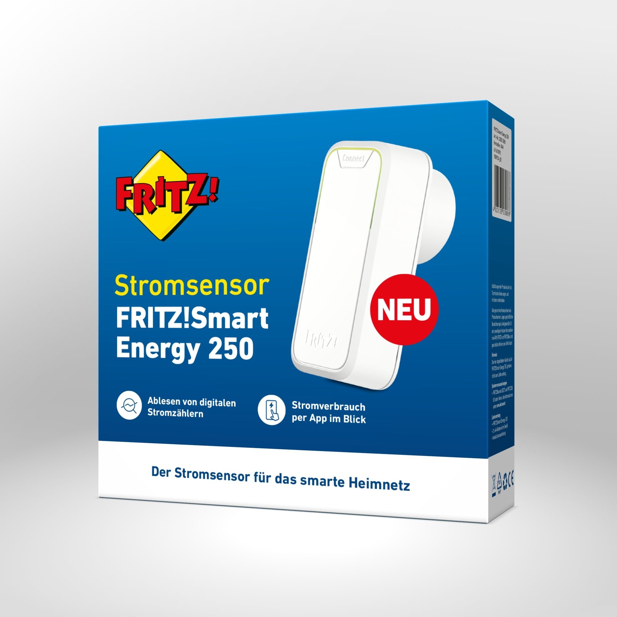 FRITZ!Smart Energy 250 - FRITZ! - Alles für das Heimnetz