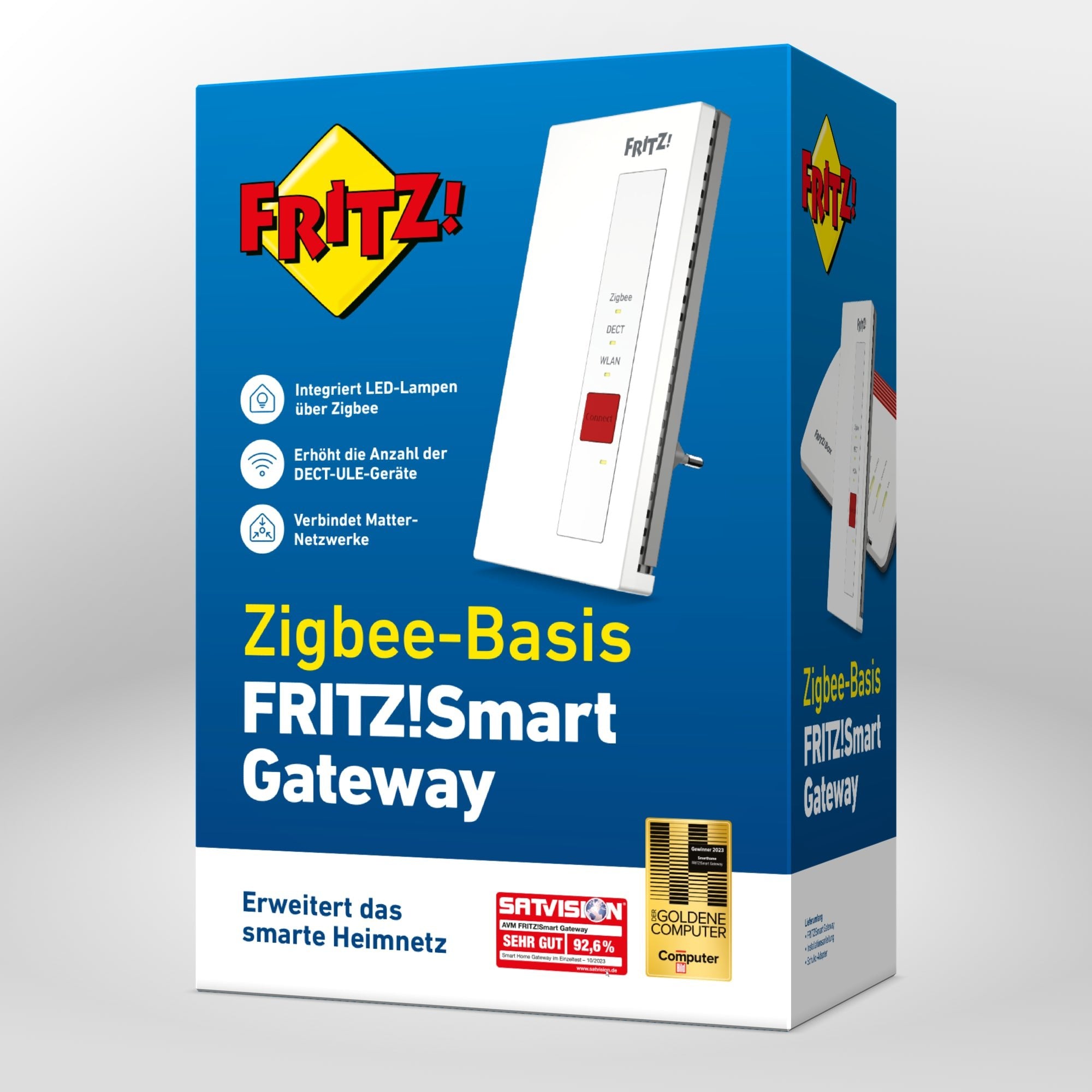 FRITZ!Smart Gateway - FRITZ! - Alles für das Heimnetz