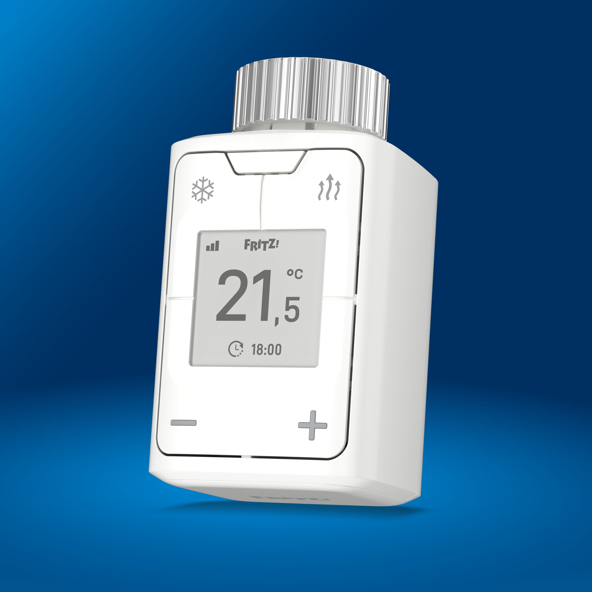 FRITZ!Smart Thermo 302 - FRITZ! - Alles für das Heimnetz