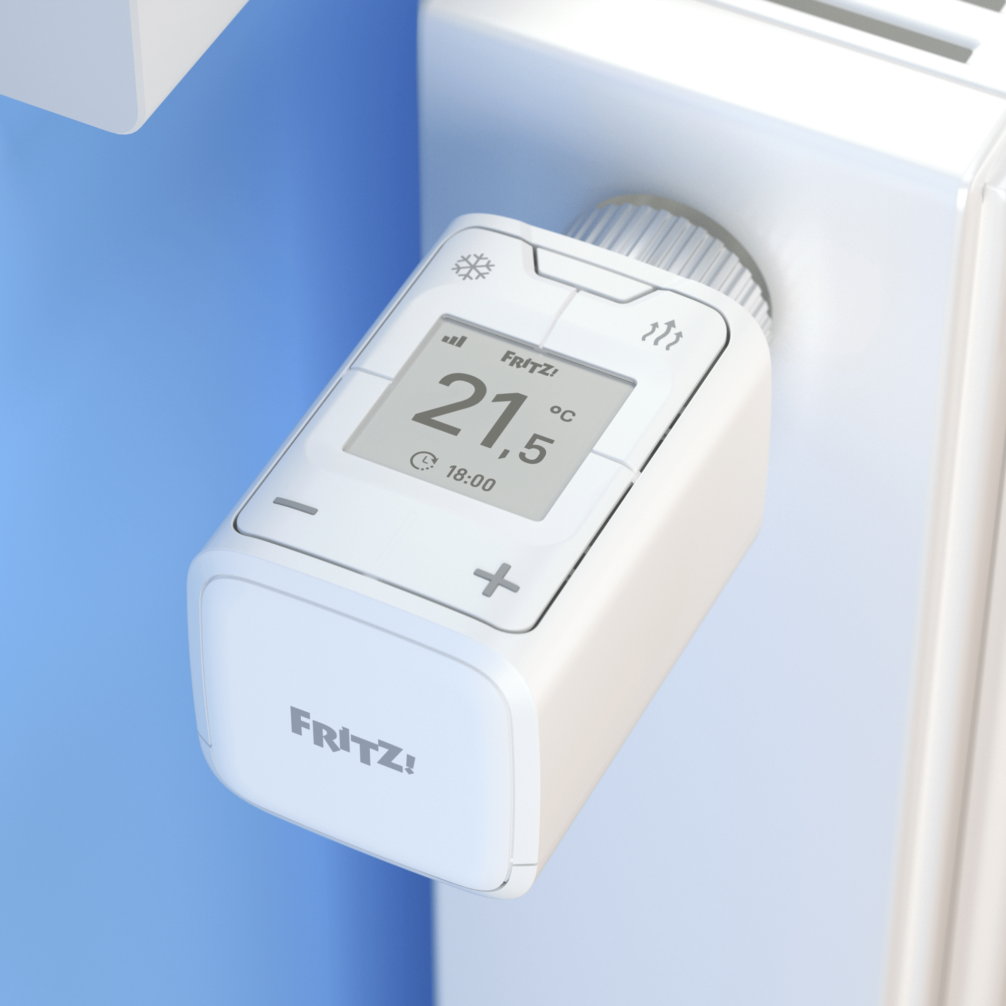 FRITZ!Smart Thermo 302 - FRITZ! - Alles für das Heimnetz