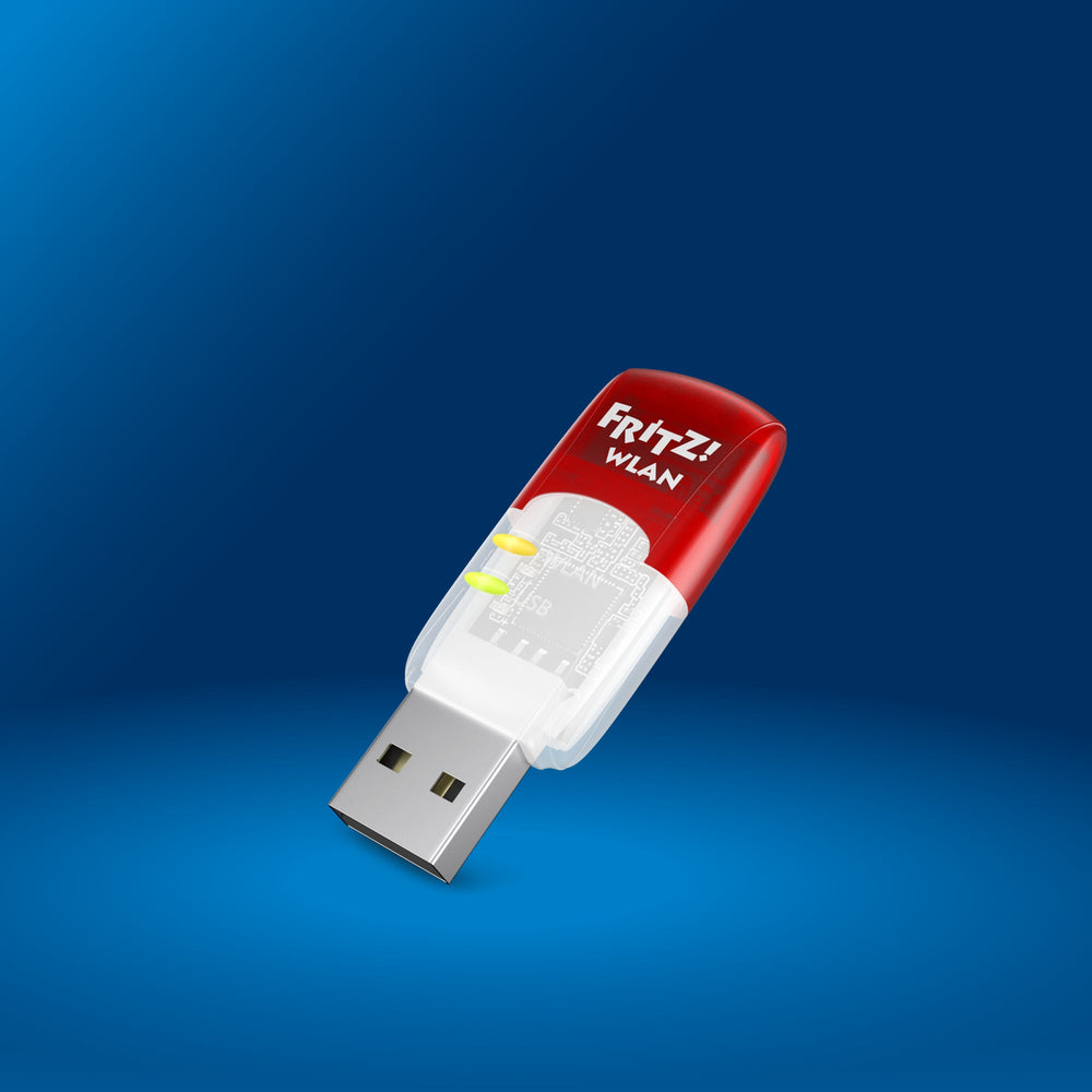 FRITZ!WLAN Stick AC 430 MU - MIMO - FRITZ! - Alles für das Heimnetz
